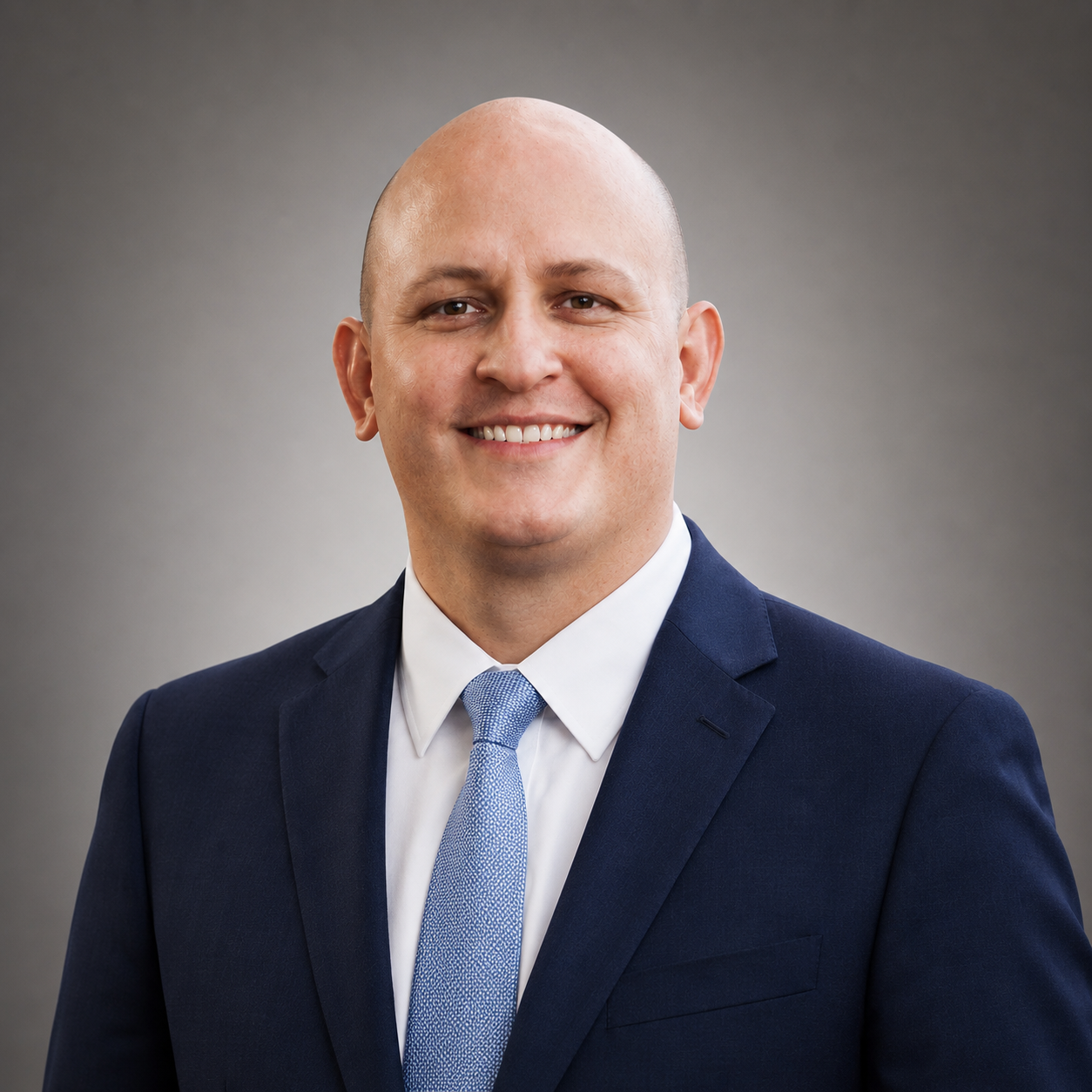 Gregory May, Managing Attorney